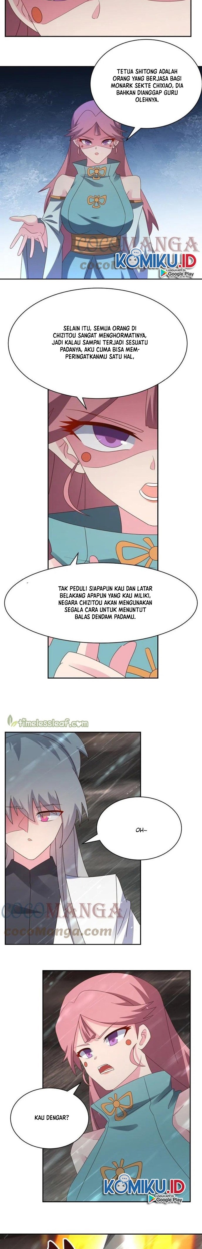 Above All Gods Chapter 341 Gambar 3