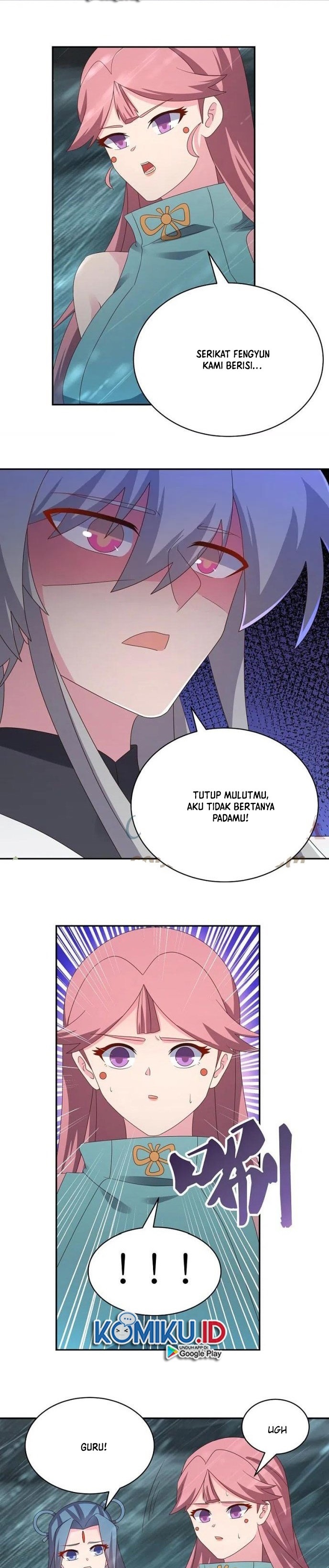 Above All Gods Chapter 342.5 Gambar 3