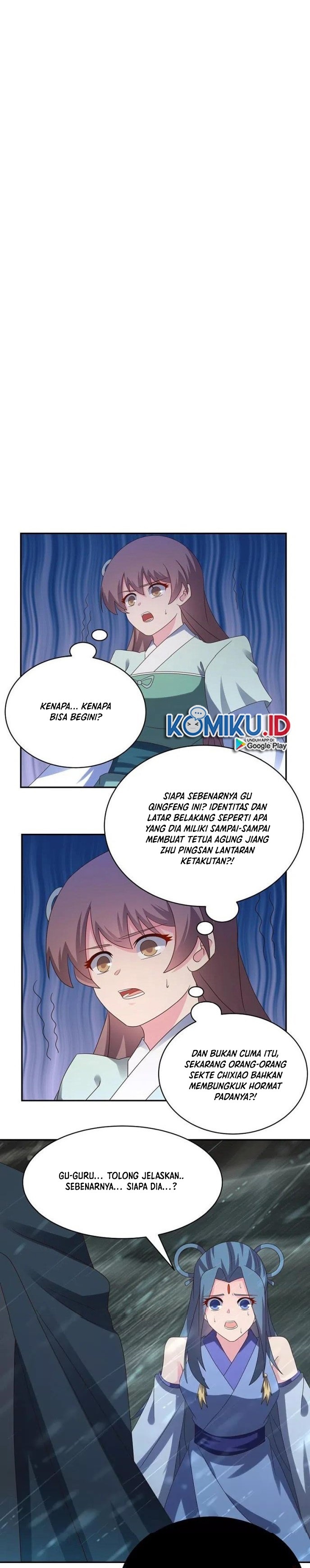 Above All Gods Chapter 342 Gambar 1