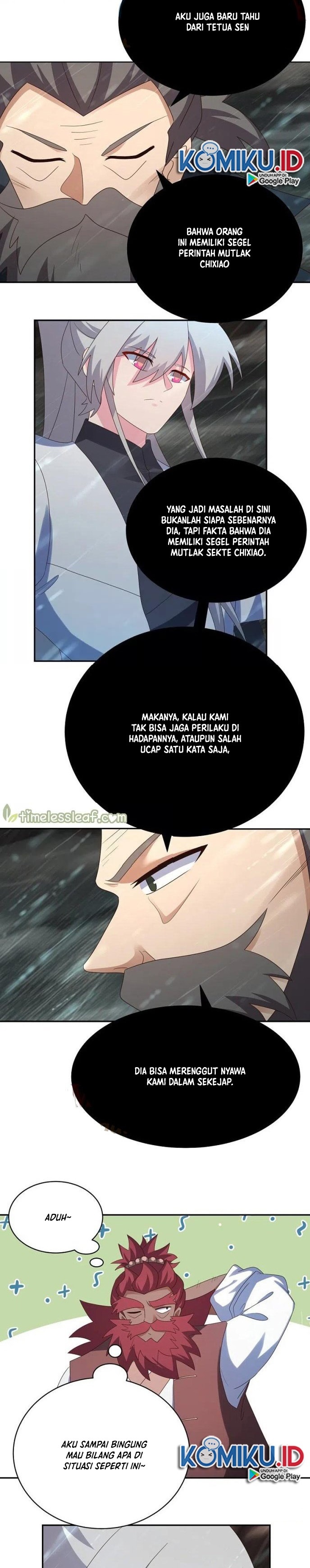 Above All Gods Chapter 342 Gambar 2