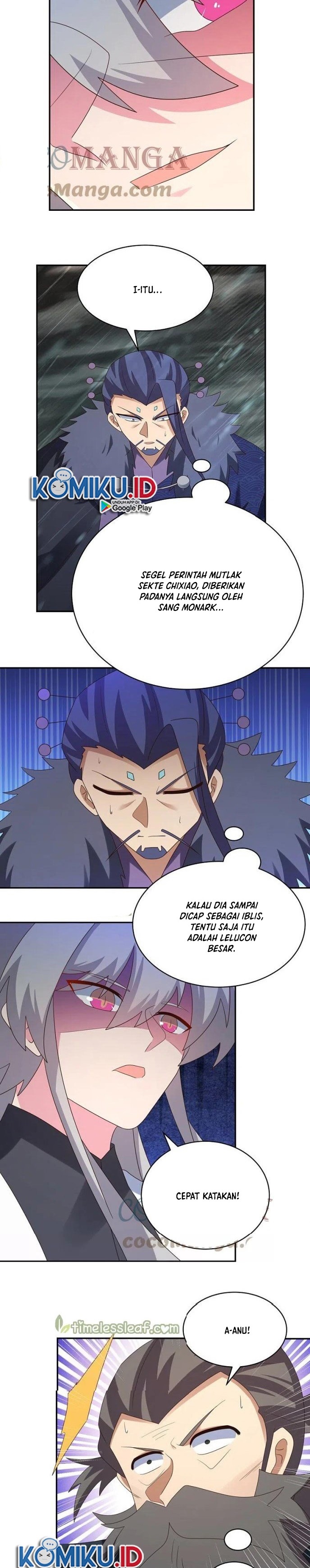 Above All Gods Chapter 342 Gambar 4