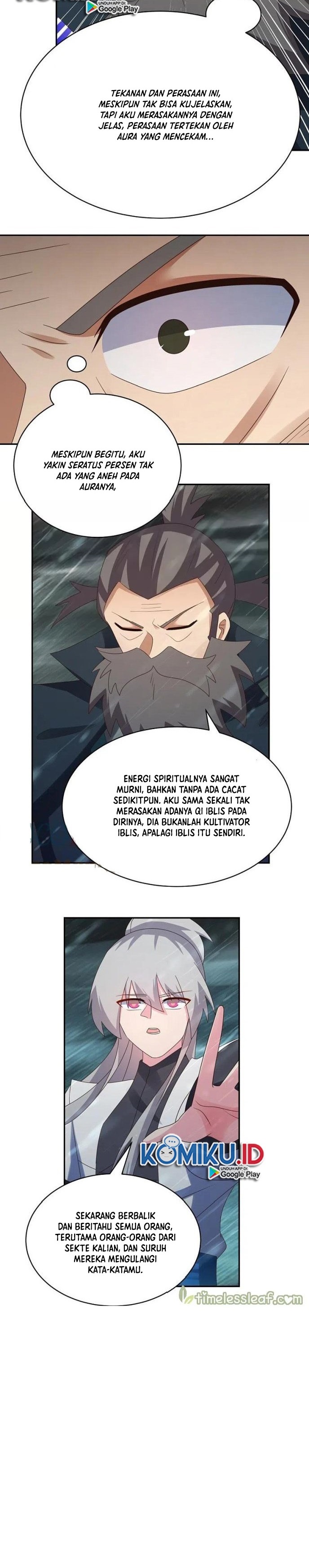 Above All Gods Chapter 342 Gambar 5