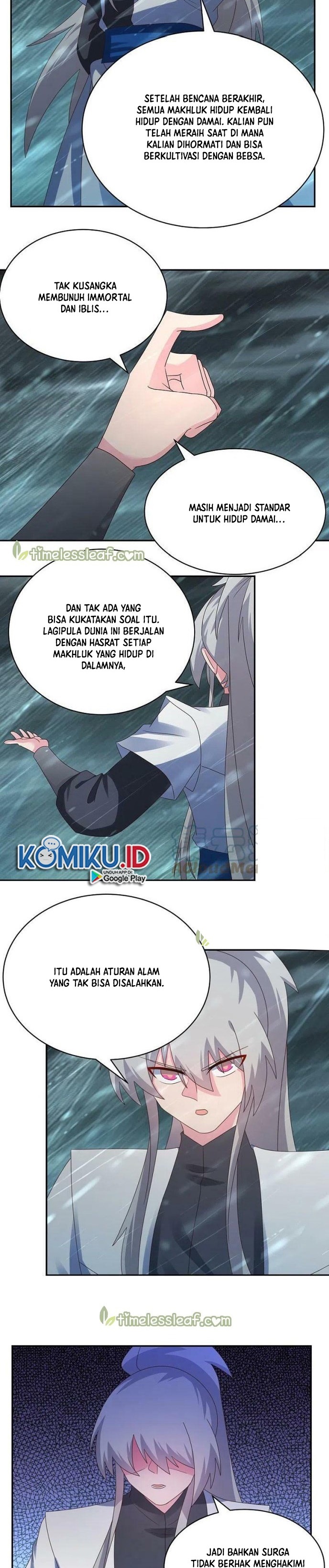 Above All Gods Chapter 343 Gambar 2