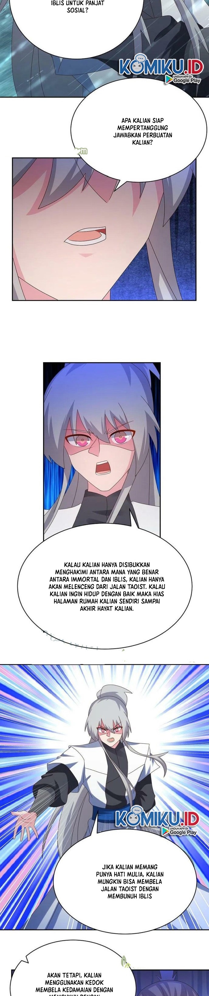Above All Gods Chapter 343 Gambar 4