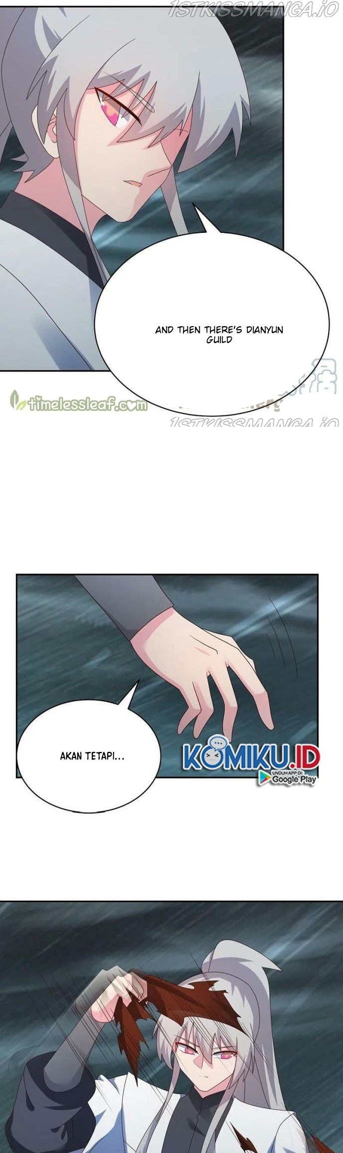 Above All Gods Chapter 344.5 Gambar 1