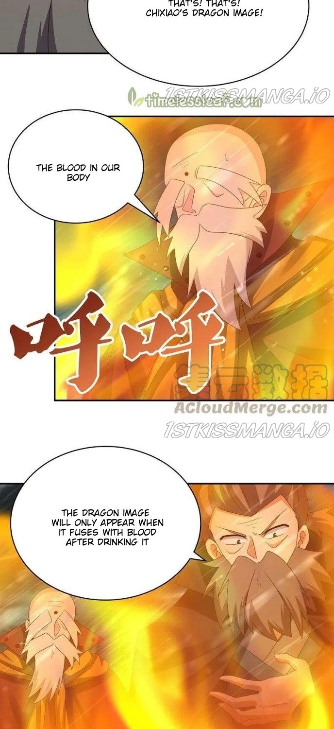 Above All Gods Chapter 344.5 Gambar 7