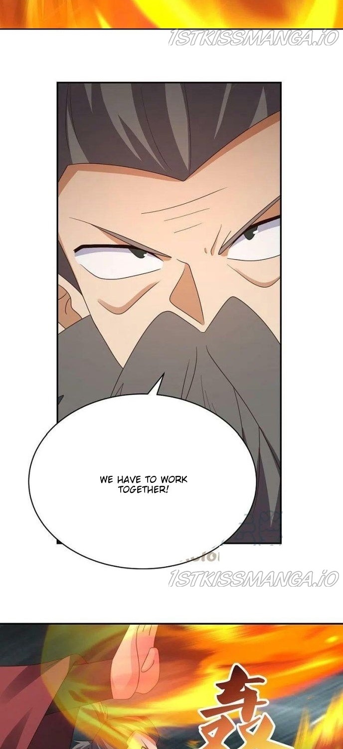 Above All Gods Chapter 344.5 Gambar 8