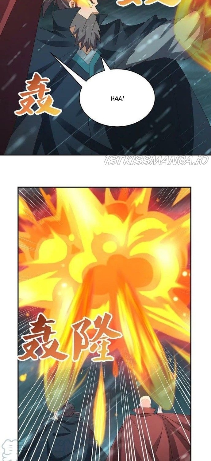 Above All Gods Chapter 344.5 Gambar 9