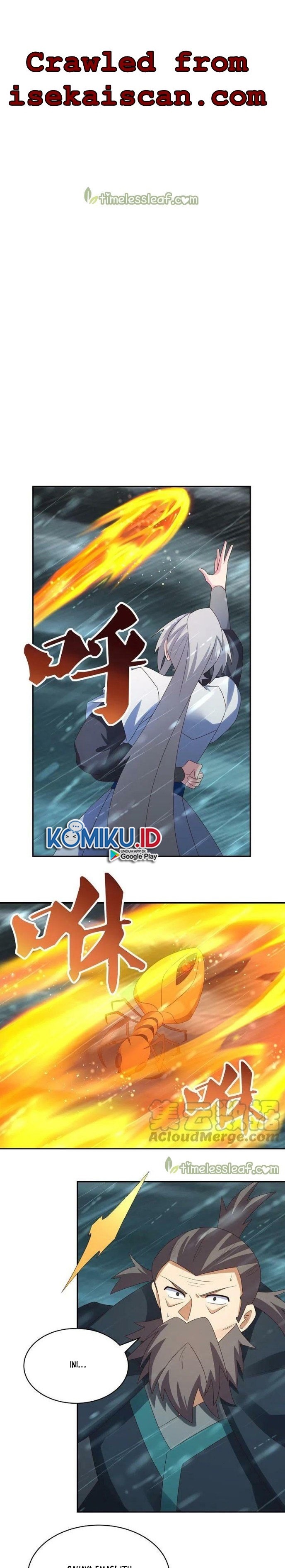 Above All Gods Chapter 344 Gambar 1