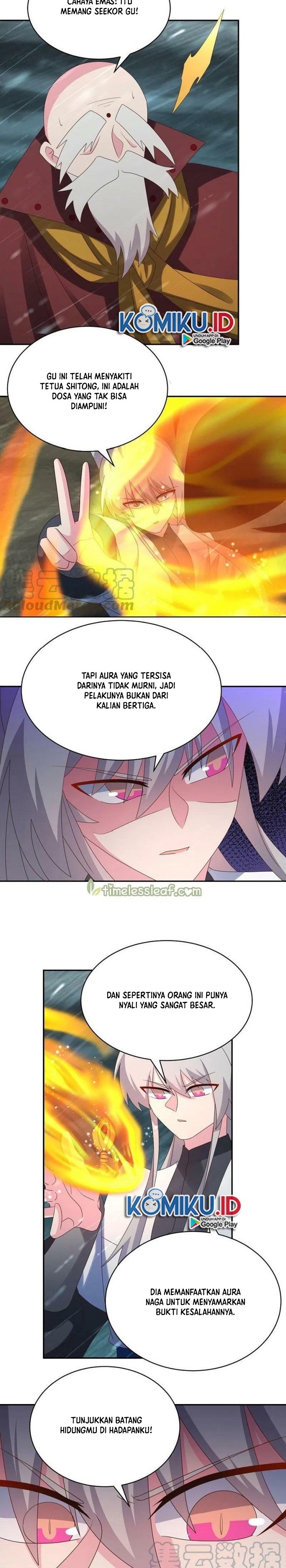 Above All Gods Chapter 344 Gambar 2