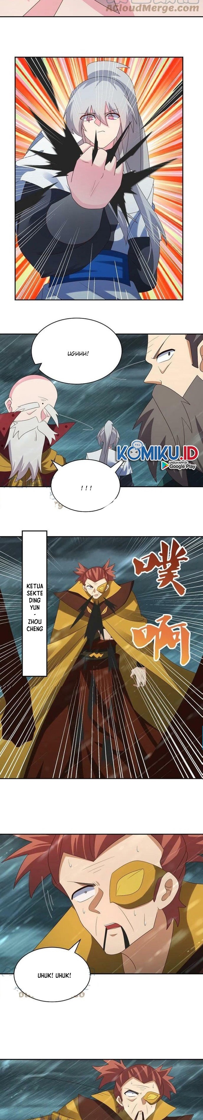 Above All Gods Chapter 344 Gambar 3