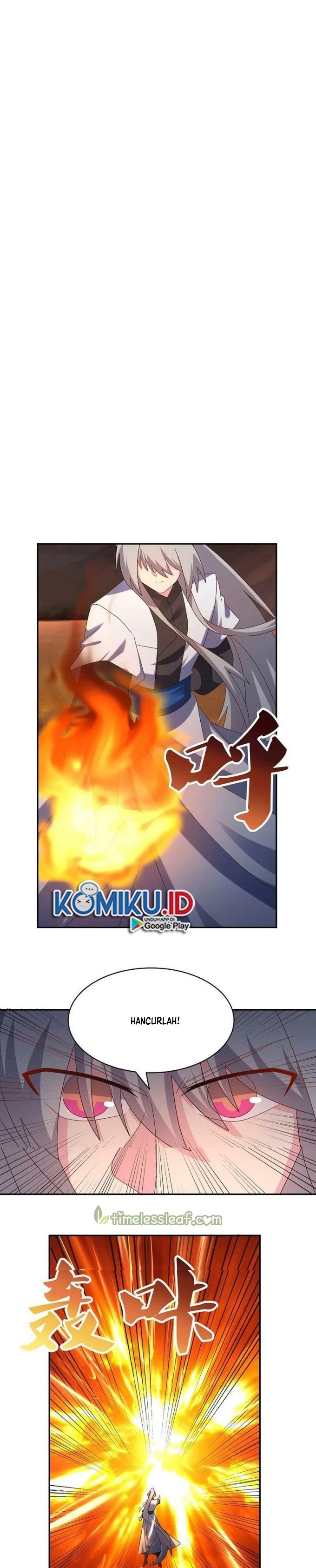 Above All Gods Chapter 347 Gambar 1