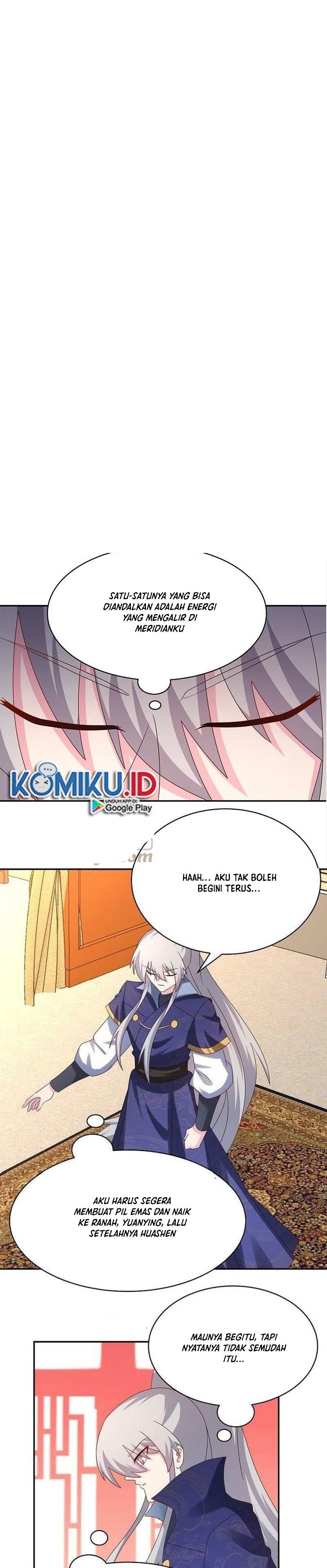 Above All Gods Chapter 348.5 Gambar 1