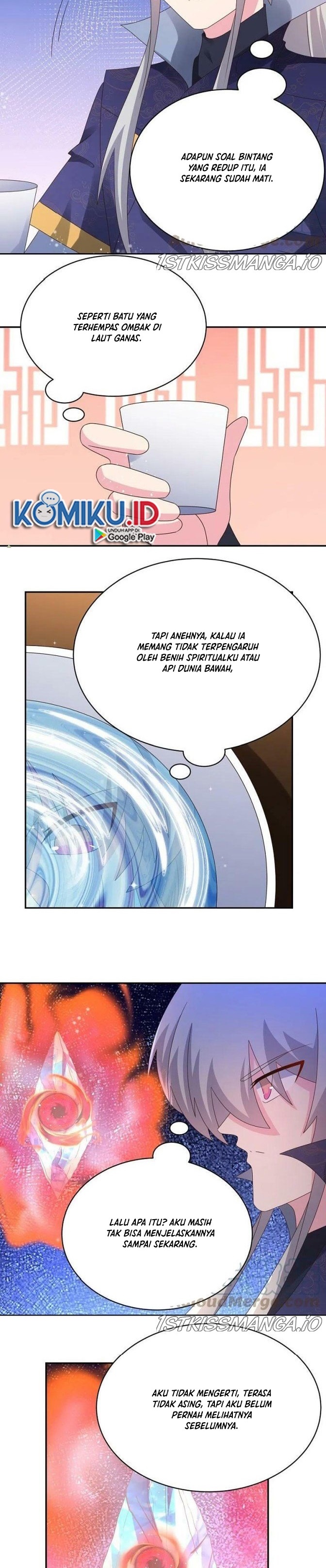 Above All Gods Chapter 348.5 Gambar 3