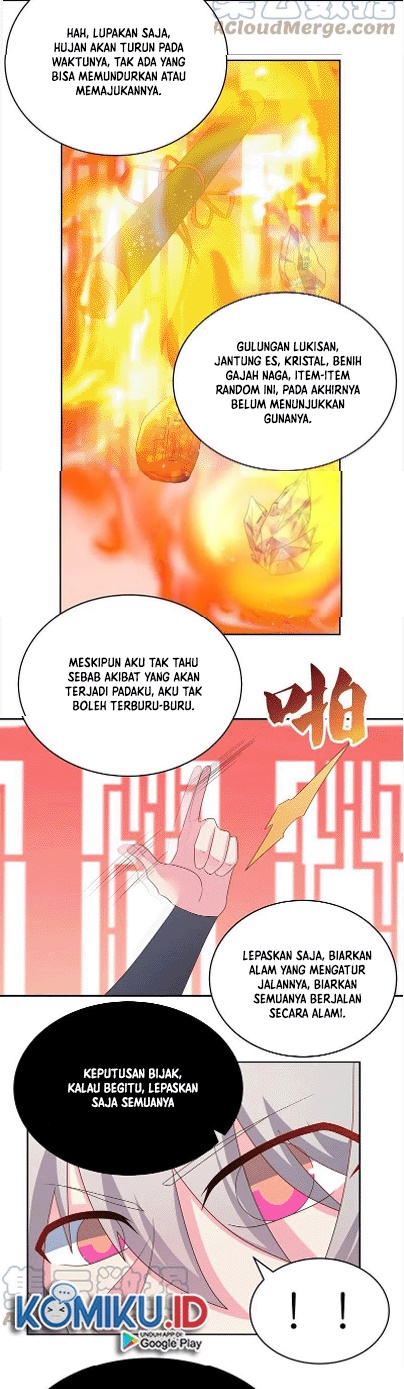 Above All Gods Chapter 350 Gambar 2