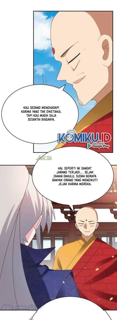 Above All Gods Chapter 350 Gambar 6