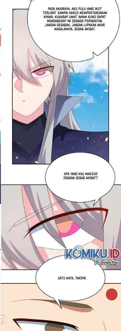 Above All Gods Chapter 350 Gambar 7