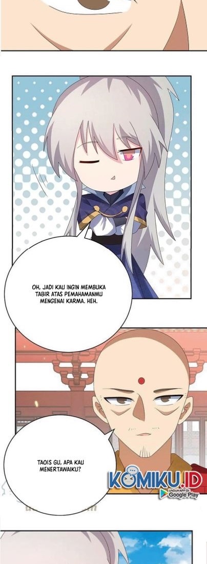 Above All Gods Chapter 350 Gambar 8