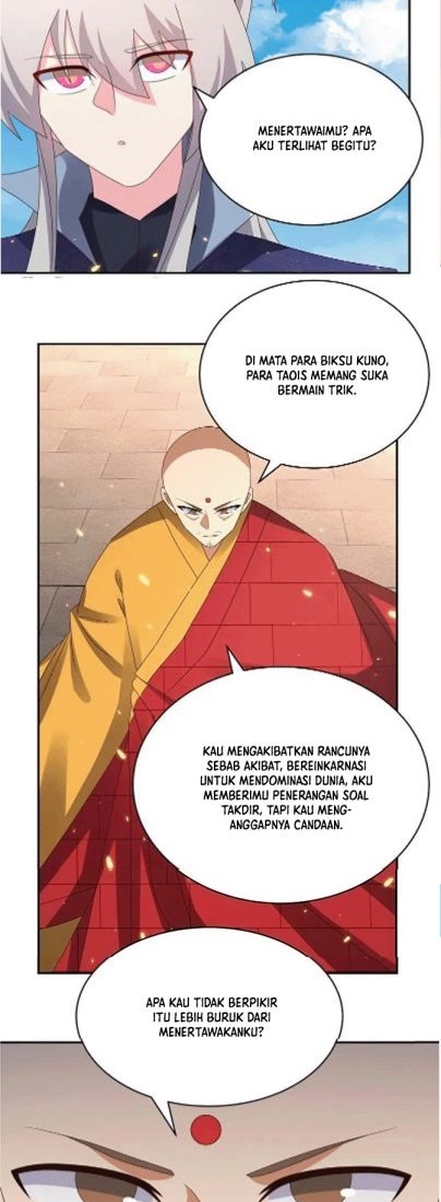 Above All Gods Chapter 350 Gambar 9