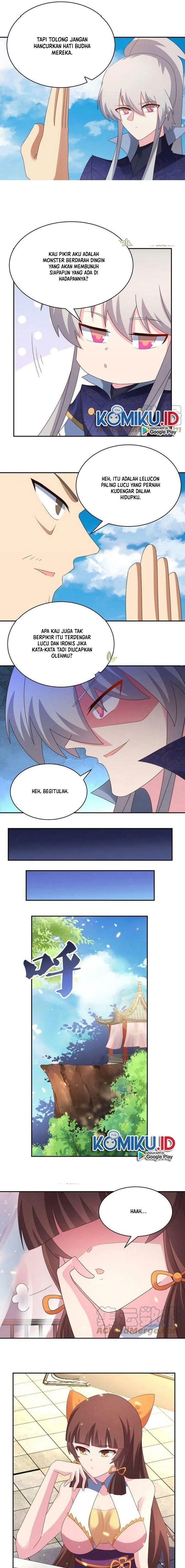 Above All Gods Chapter 351 Gambar 1