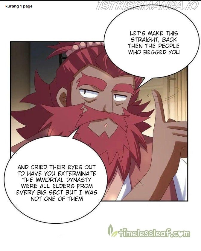 Above All Gods Chapter 359.5 Gambar 5