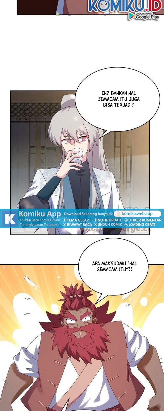 Above All Gods Chapter 360.5 Gambar 2