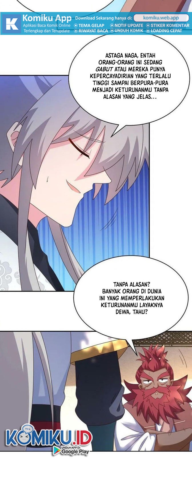 Above All Gods Chapter 360.5 Gambar 4