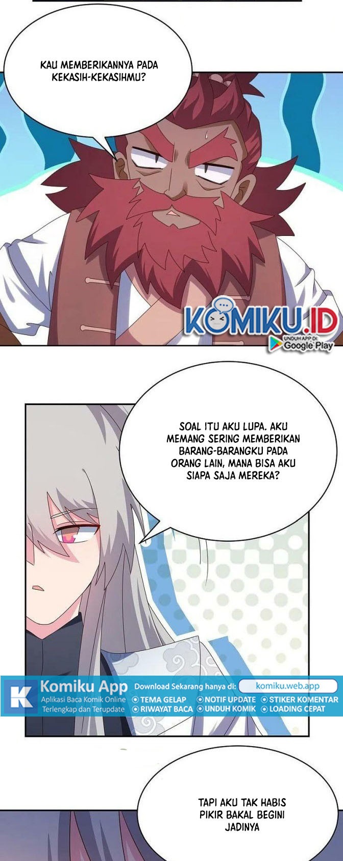 Above All Gods Chapter 360.5 Gambar 9
