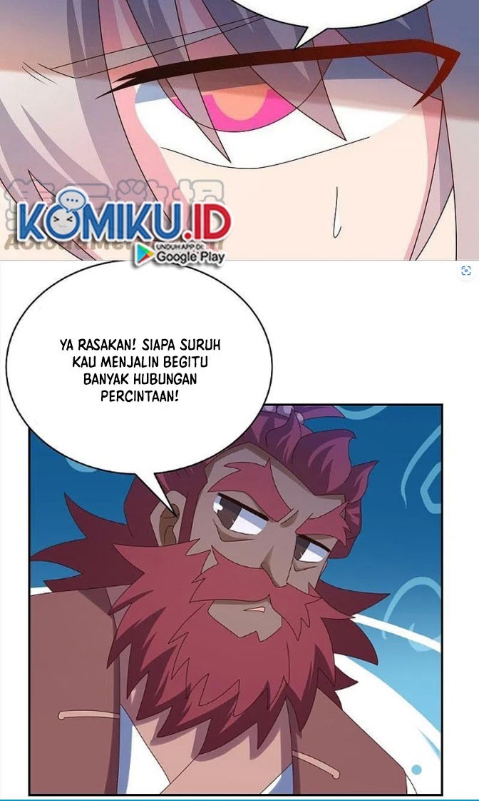 Above All Gods Chapter 360.5 Gambar 10