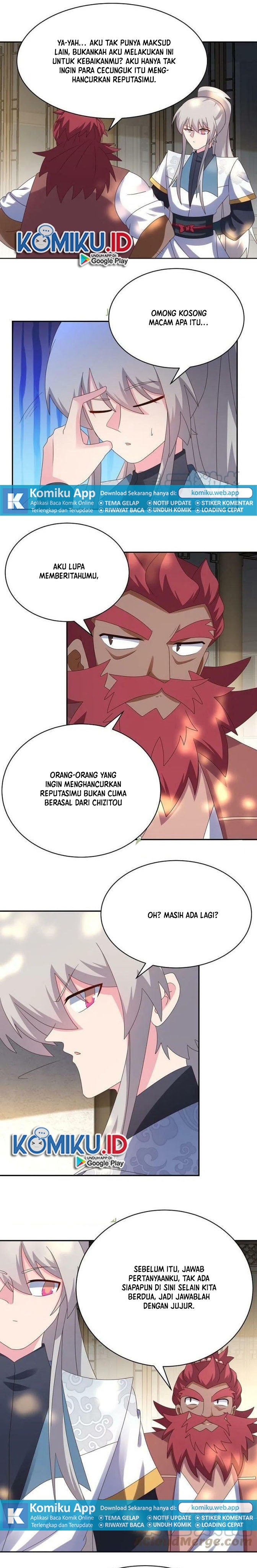 Above All Gods Chapter 360 Gambar 1