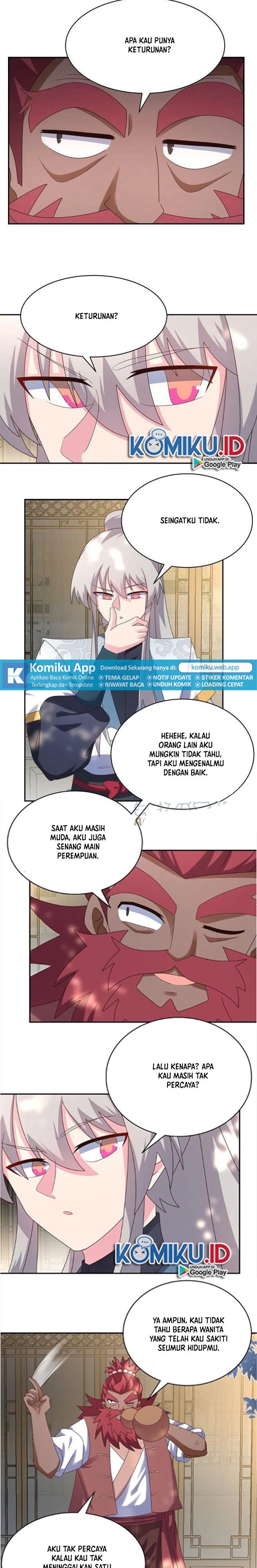 Above All Gods Chapter 360 Gambar 2