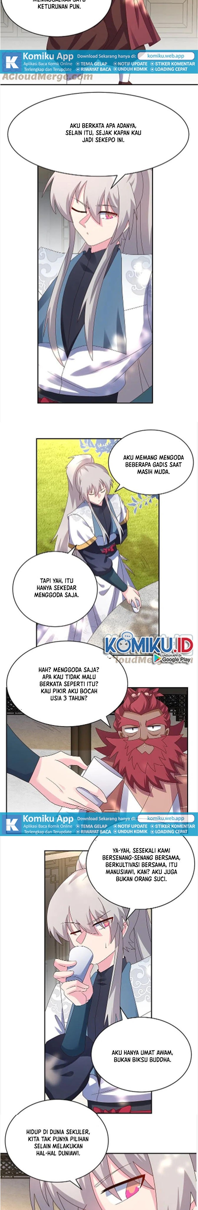 Above All Gods Chapter 360 Gambar 3