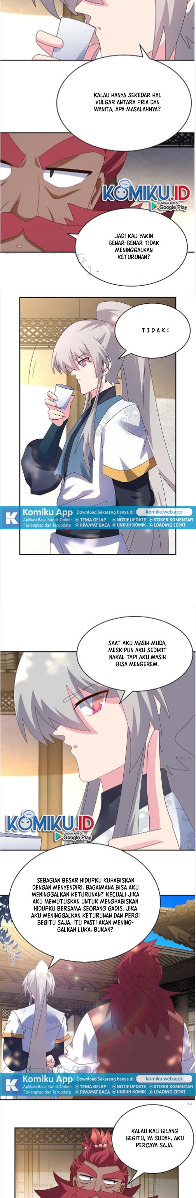 Above All Gods Chapter 360 Gambar 4