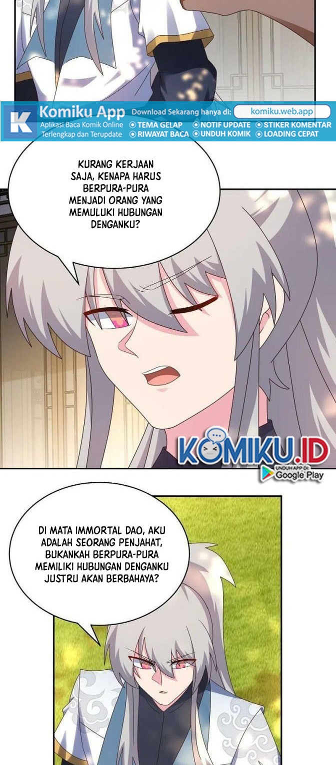 Above All Gods Chapter 361 Gambar 2