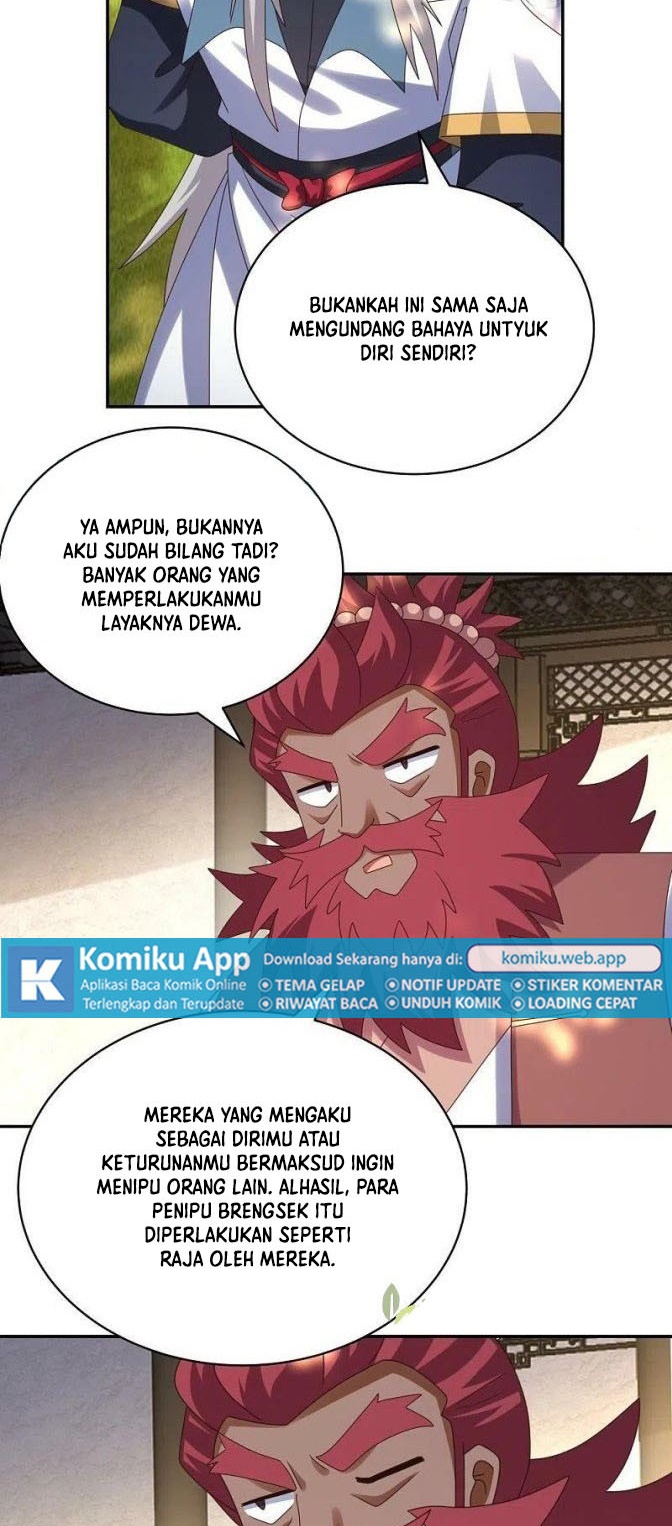 Above All Gods Chapter 361 Gambar 3