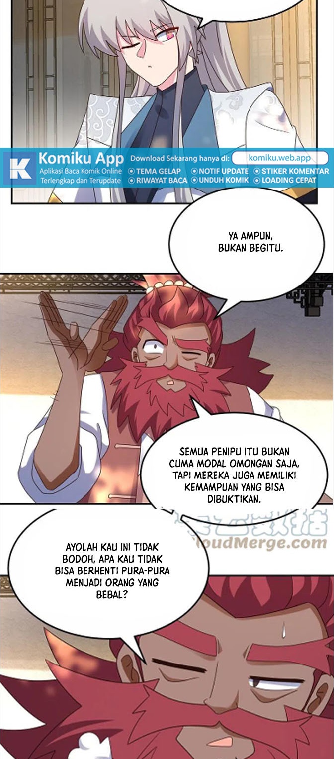 Above All Gods Chapter 361 Gambar 5