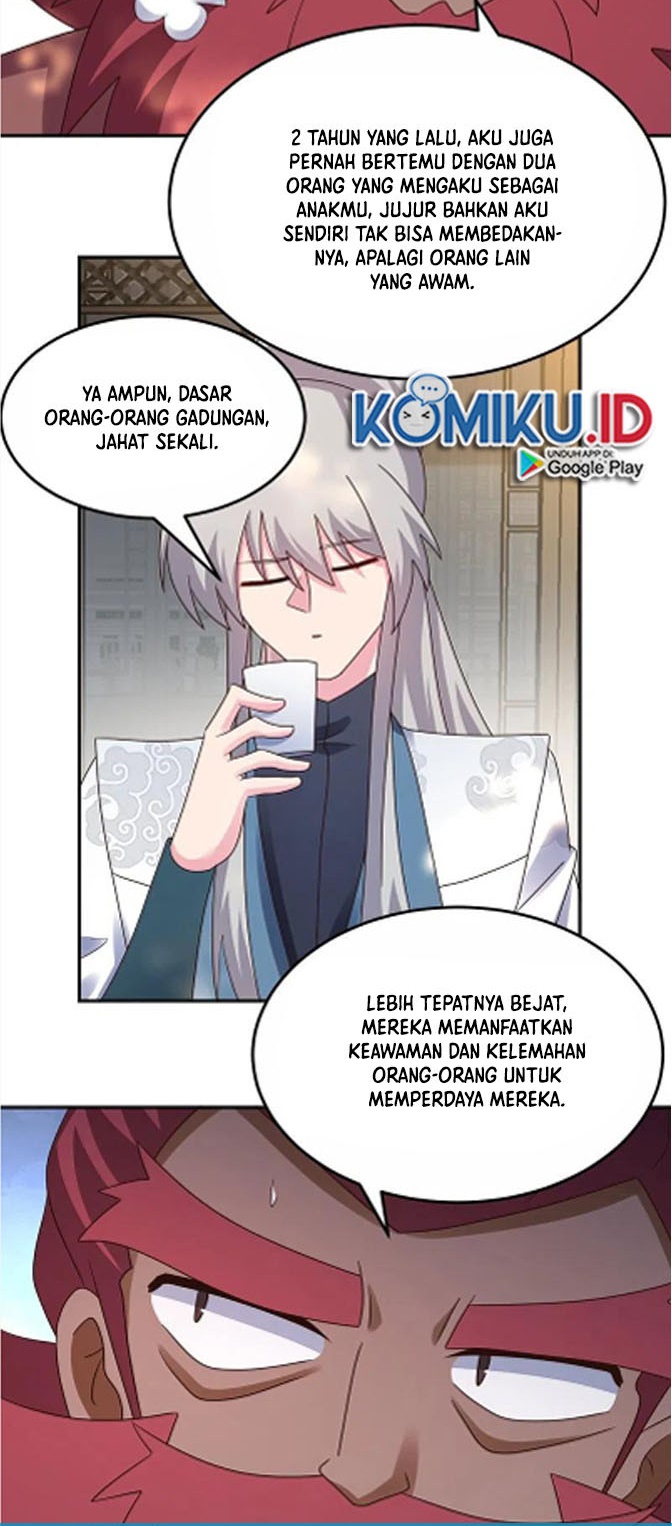 Above All Gods Chapter 361 Gambar 6