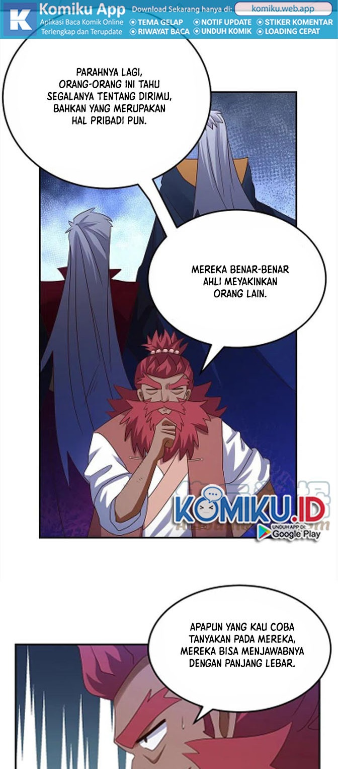 Above All Gods Chapter 361 Gambar 7