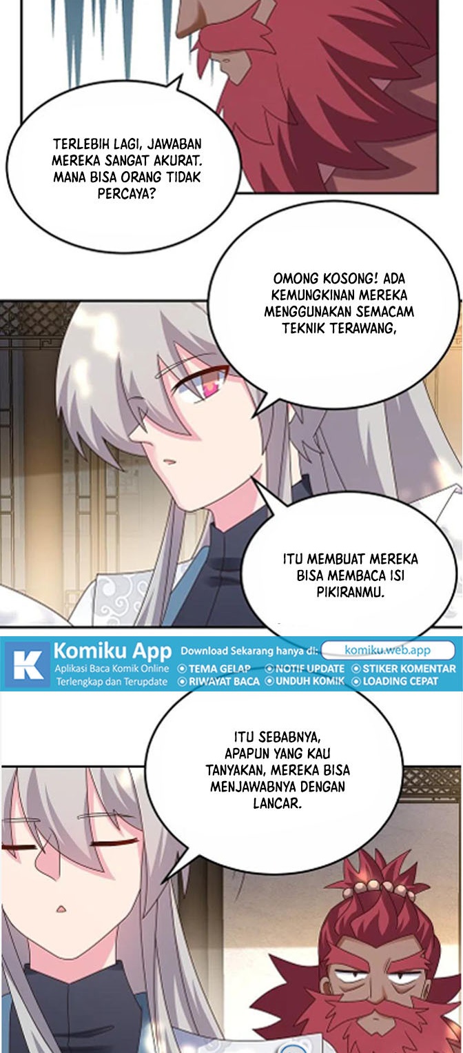 Above All Gods Chapter 361 Gambar 8