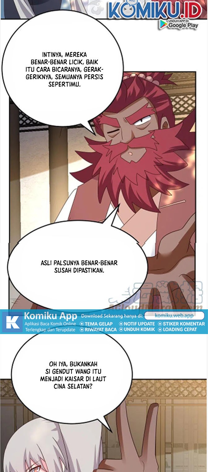 Above All Gods Chapter 361 Gambar 9