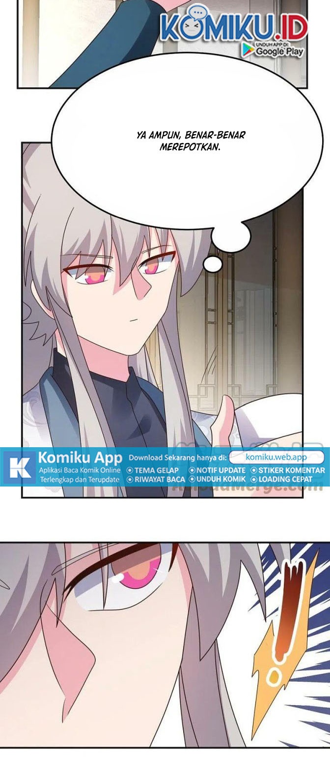 Above All Gods Chapter 362 Gambar 2