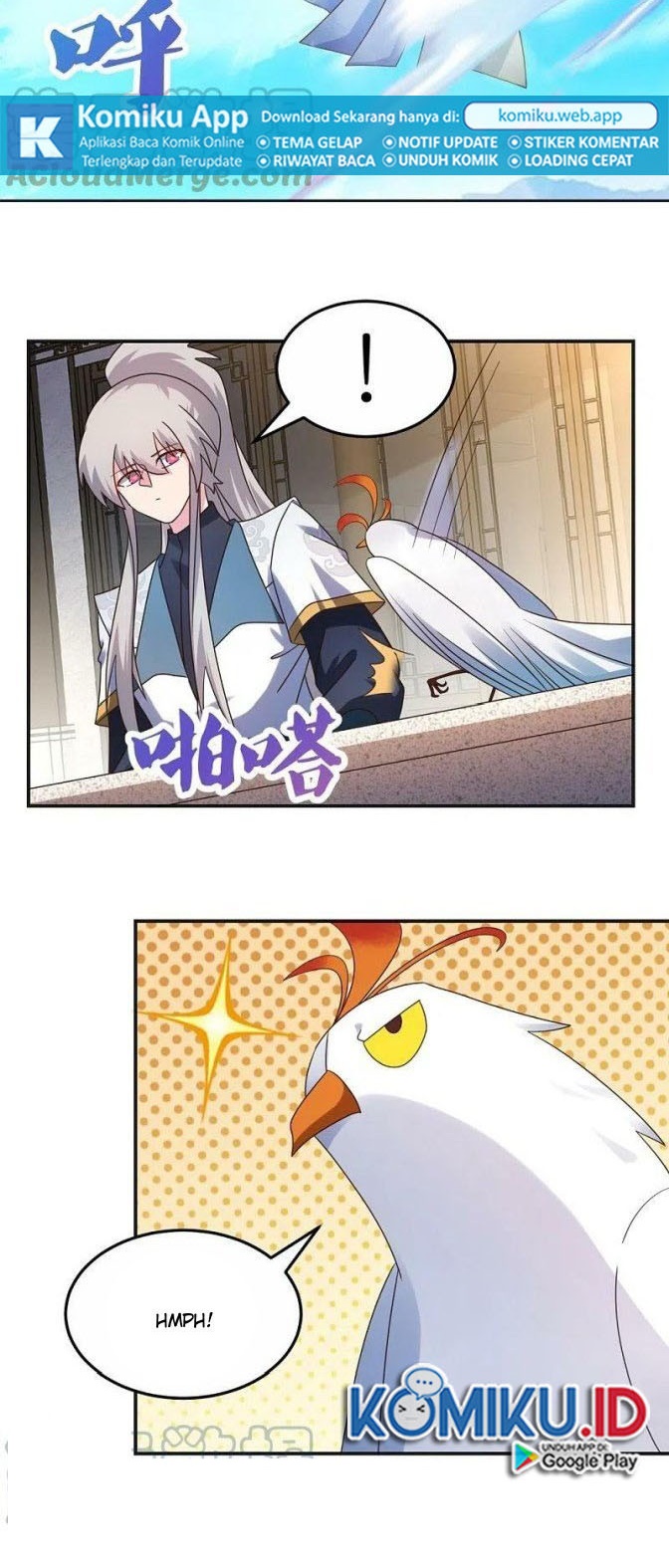 Above All Gods Chapter 362 Gambar 4