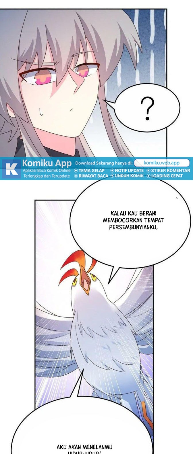 Above All Gods Chapter 362 Gambar 5