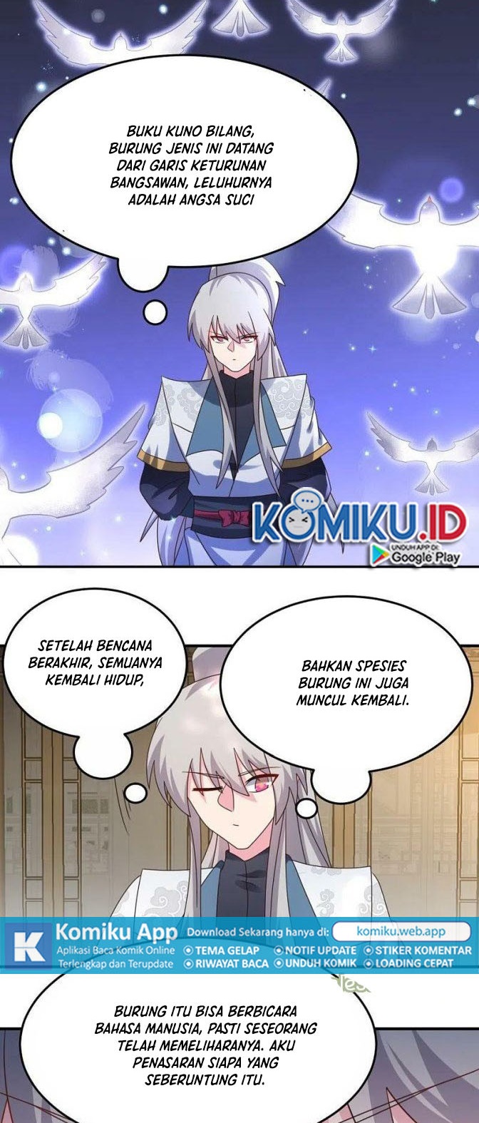 Above All Gods Chapter 362 Gambar 9