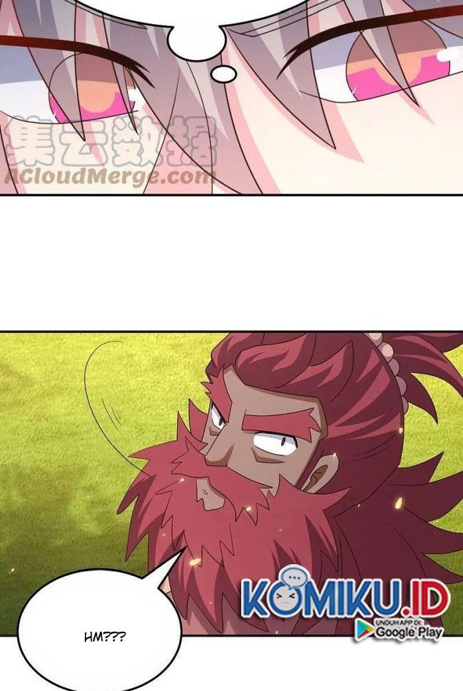 Above All Gods Chapter 362 Gambar 10
