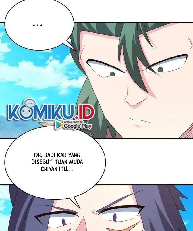 Above All Gods Chapter 363 Gambar 1