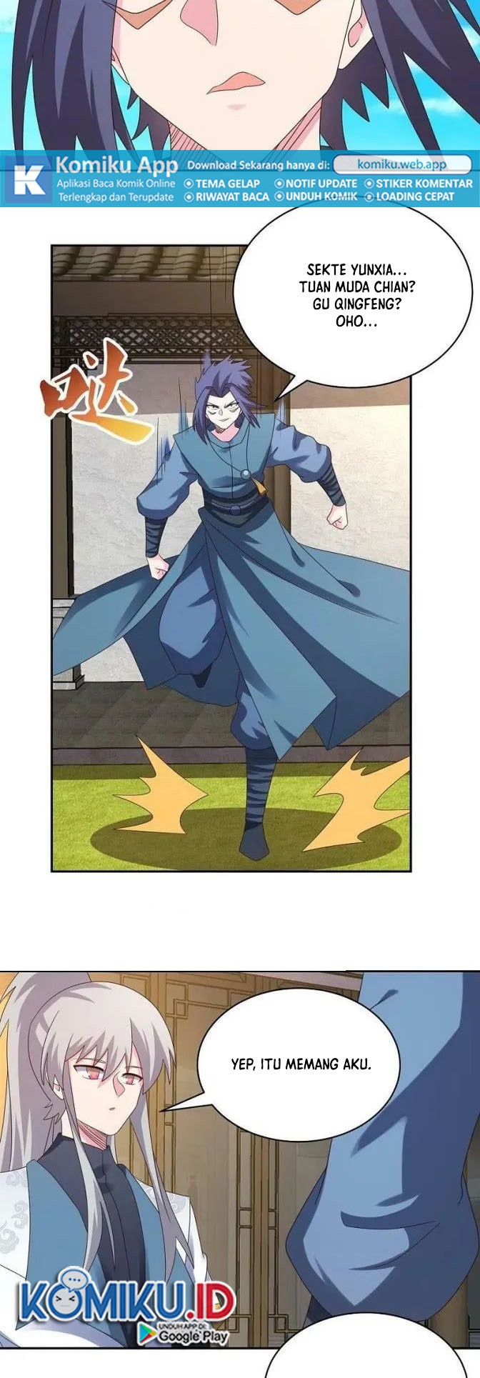 Above All Gods Chapter 363 Gambar 2