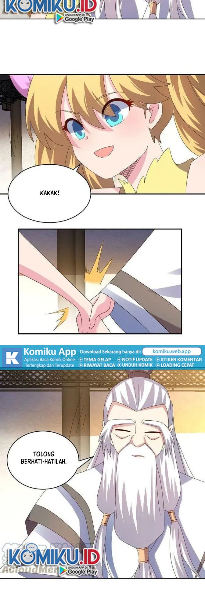 Above All Gods Chapter 363 Gambar 4