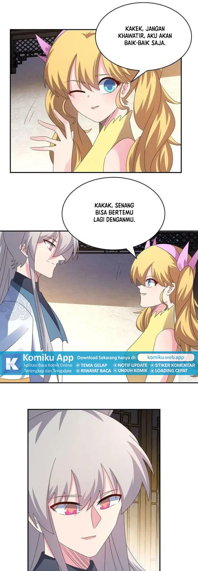 Above All Gods Chapter 363 Gambar 5