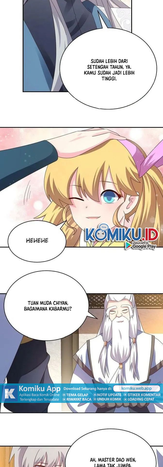 Above All Gods Chapter 363 Gambar 6